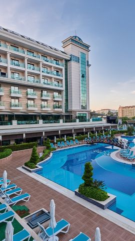 Nefes Kesen Konumuyla Büyüleyici Bir Otel